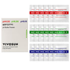 Vivosun pH buffer calibration powder 18-pack