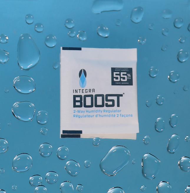 Integra Boost 4g 55% two-way humidity pack