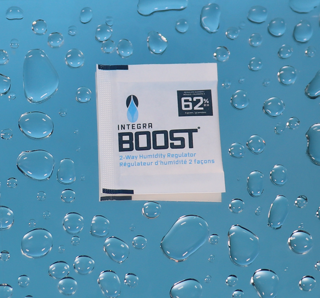 Integra Boost 4g 62% two-way humidity pack