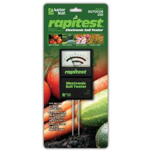 Luster Leaf Rapitest pH Test