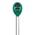 Vivosun 3-in-1 soil tester moisture light pH