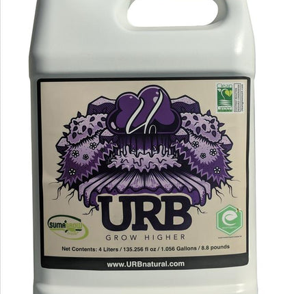 URB Natural Microbial Inoculant Quart