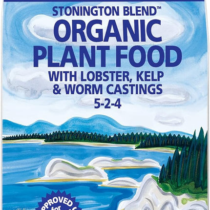 Coast of Maine Stonington 4lbs Blend - Lobster & Kelp 5-2-4
