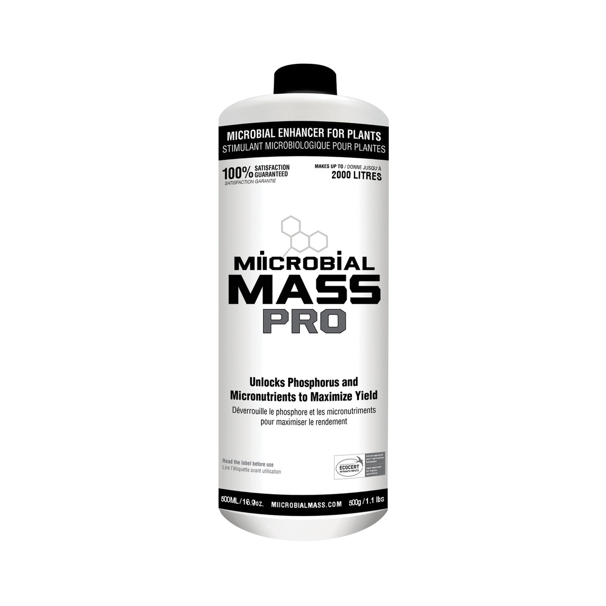 Miicrobial Mass Pro - 500mL