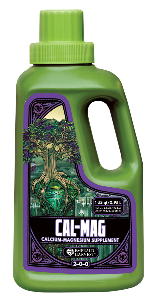Emerald Harvest Cal-Mag - 1 QT