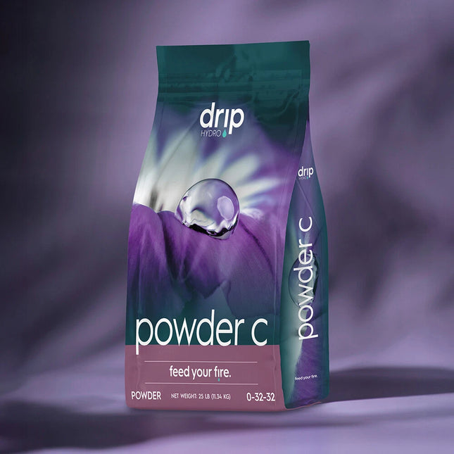 Drip Hydro Powder C - 25lbs