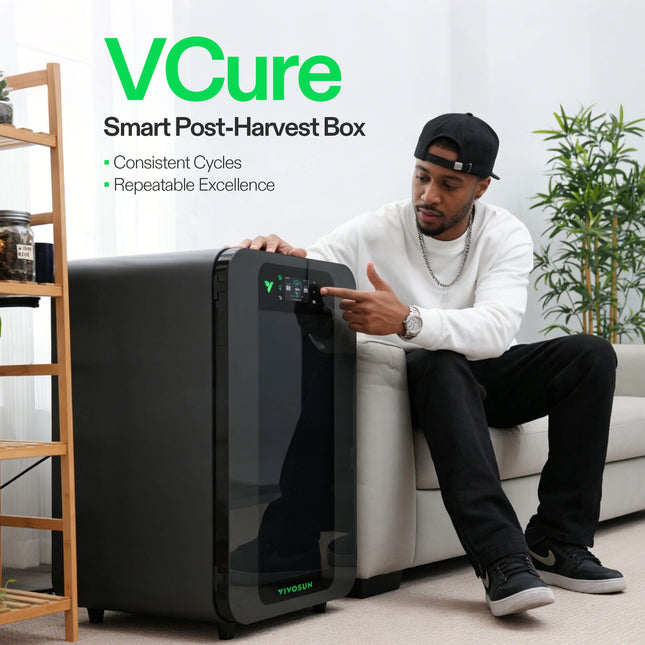 Vivosun VCure climate control