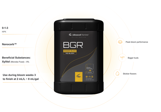 Advanced Nutrients BGR - 32oz