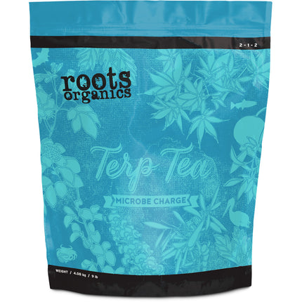 Roots Organics Terp Tea Microbe Charge - 9LB