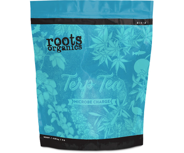 Roots Organics Terp Tea Microbe Charge - 9LB