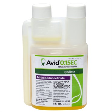 Syngenta Avid .15% EC  - 8OZ