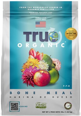 True Organic™ Bone Meal 7-7-0 - 3lb