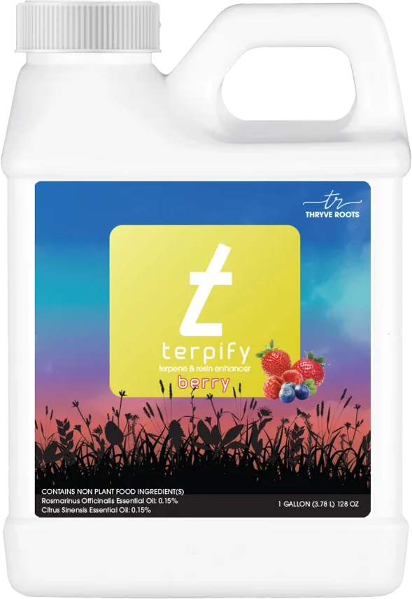 Terpify - Berry - Terpene & Resin Enhancer - 1 QT