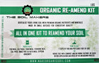The Soil Makers Soil Re-Amend Kit - 9LB