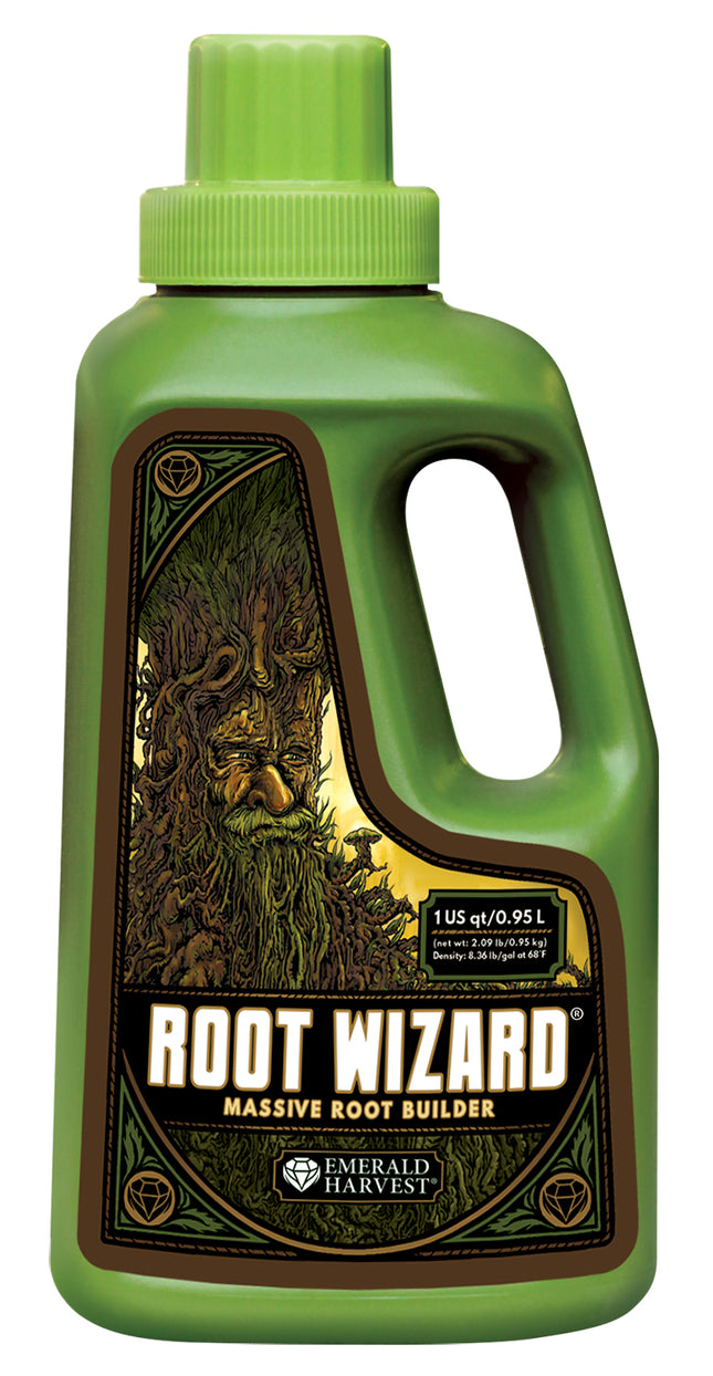 Emerald Harvest Root Wizard - 1 QT