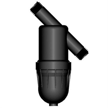 Netafim™ Manual Disc Filter - 0.75in / 140 Mesh
