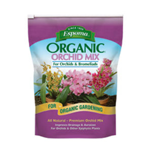 Espoma Orchid Mix 4 Qt