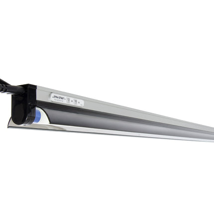 Jump Start T5 Fixture w/Lamp, Reflector, and Timer, 4 ft