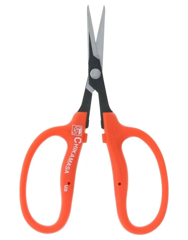 Chikamasa B-500H Straight Blade Carbon Steel Garden Scissors