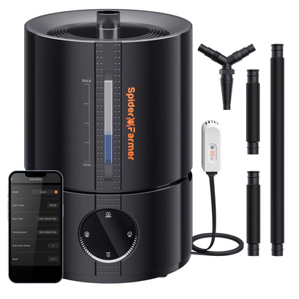 Spider Farmer 5L smart cool mist humidifier