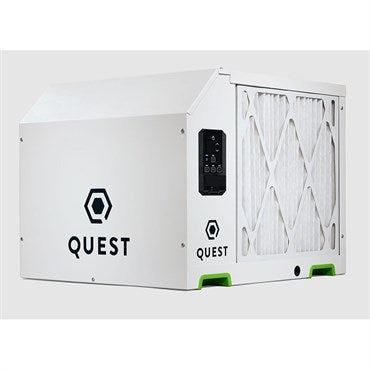 *NEW* Quest 506 High Efficiency Overhead Dehumidifier with M-CoRR™ Technology - 500 Pints/Day - 277V - Merv 13 Filtration