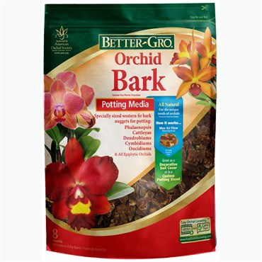 SunBulb® Better-Gro® Orchid Bark - 8qt