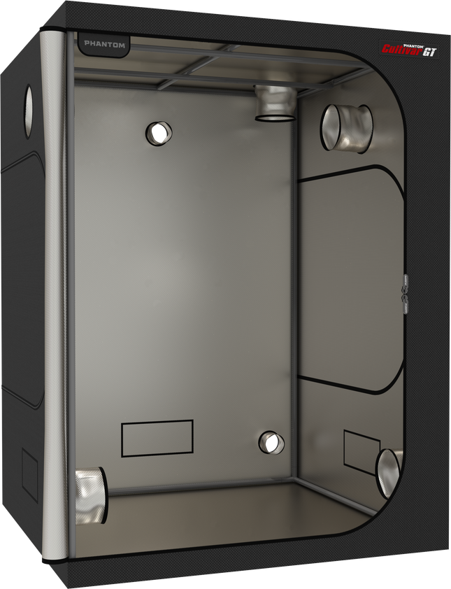 PHANTOM Cultivar GT55, 5X5 Grow Tent