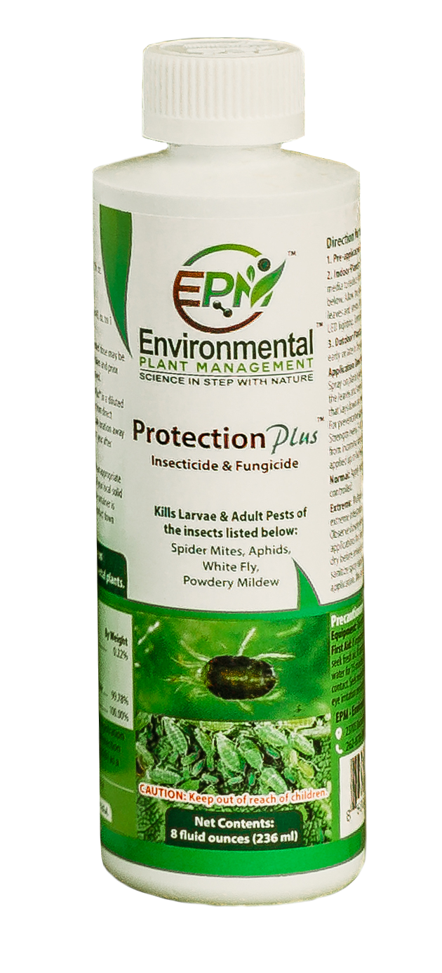 Protection Plus 8 oz