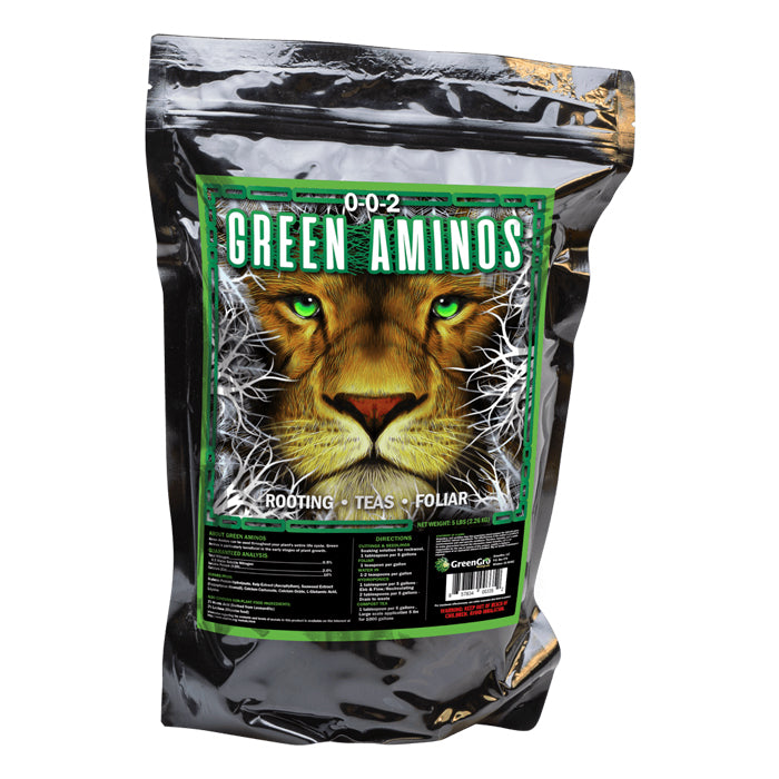 Green Gro Green Aminos 2lb