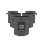 AC Infinity Heavy Duty Reusable Fabric Pots - 1 Gallon (5-PACK)