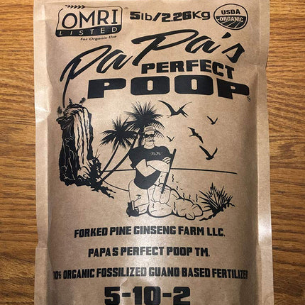 Papas Perfect Poop - 5LB
