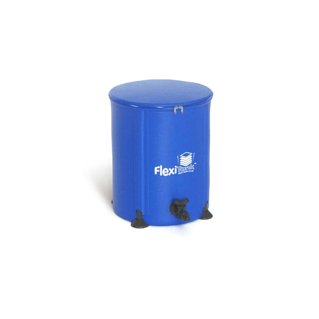 AutoPot FlexiTank 6.6 gallon side