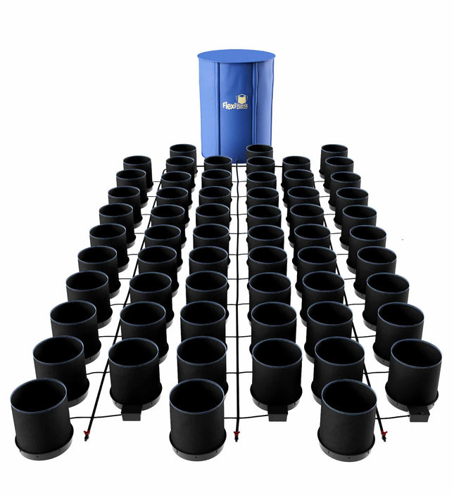 AutoPot 60 Pot XXL System with 105 gal FlexiTank