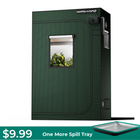 Mars Hydro 2' x 4' Grow Tent Pro 2000D