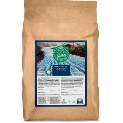 Gaia Green Glacial Rock Dust - 10 kg
