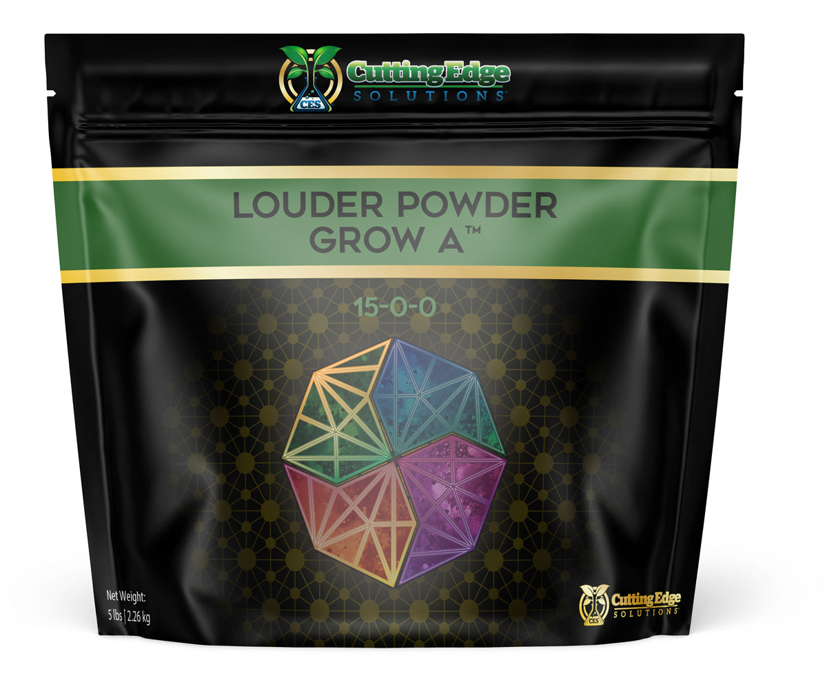 Louder Powder Grow A (15-0-0) 5lb Bag