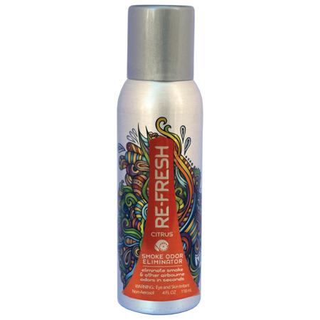 RE-FRESH SPRAY - CITRUS
