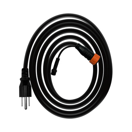 ThinkGrow Model One 7' Splitter Power Cord, NEMA 5-15 Plug (TDC-120)