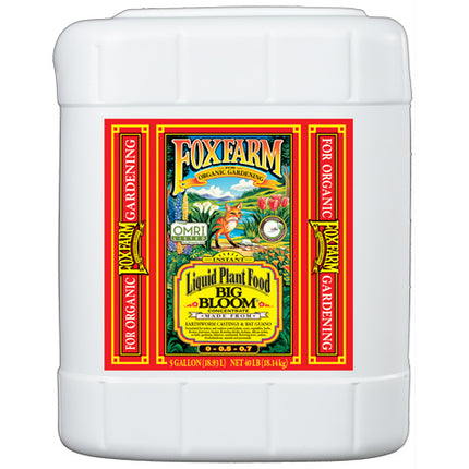 FoxFarm Big Bloom - 5 GAL