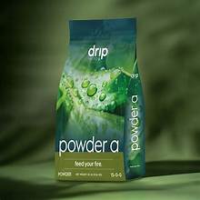 Drip Hydro Powder A - 25lbs (FULL PALLET / 80 BAGS)