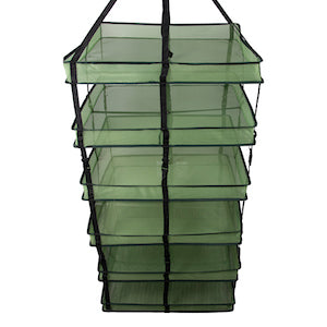 GROW1 Large Square Drying Rack