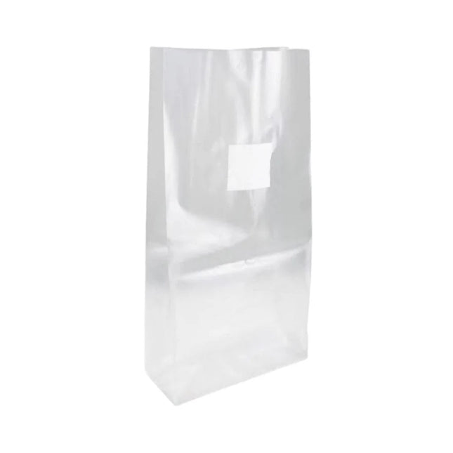 North Spore 0.2 Micron Filter Patch Mushroom Grow Bags - 10ct
