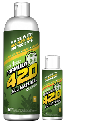 Formula 420 Cleaner - All Natural 16oz