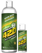 Formula 420 Cleaner - All Natural 16oz