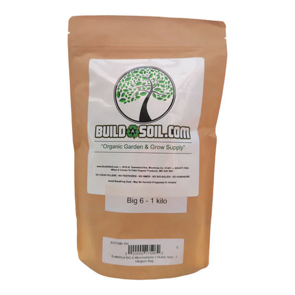 Build A Soil Big 6 - 1 Kilo