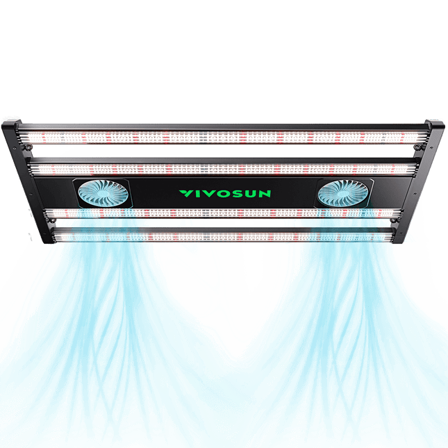 Vivosun AeroLight 320W LED grow light