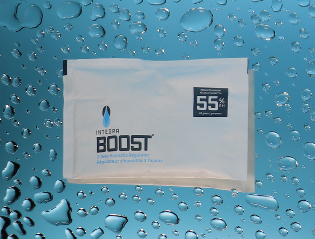 Integra Boost 67g 55% two-way humidity pack