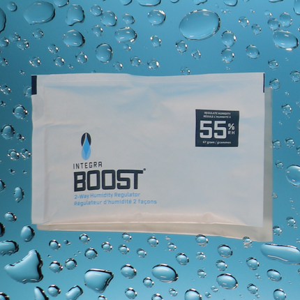 Integra Boost 67g 55% two-way humidity pack
