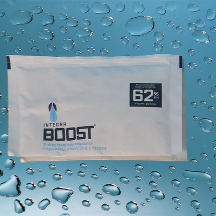 Integra Boost 67g 62% two-way humidity pack