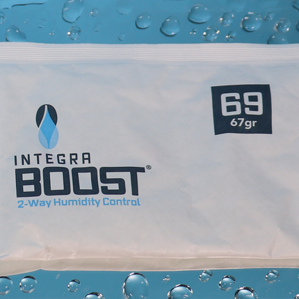 Integra Boost 67g 69% two-way humidity pack